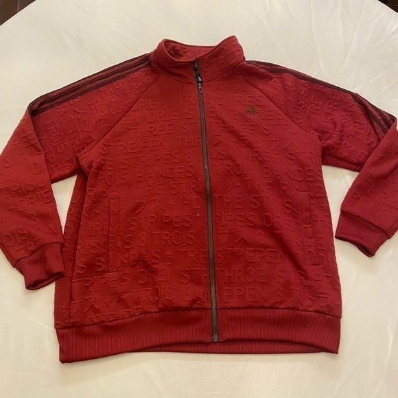 adidas Other - ADIDAS Men’s International Three Stripe Jacket 2XL